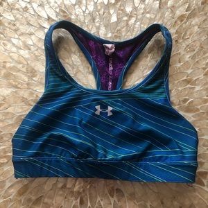 Under Armour Women’s Sports Bra Size Small